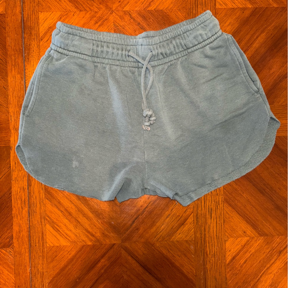 Wild Fable Athletic Green Shorts